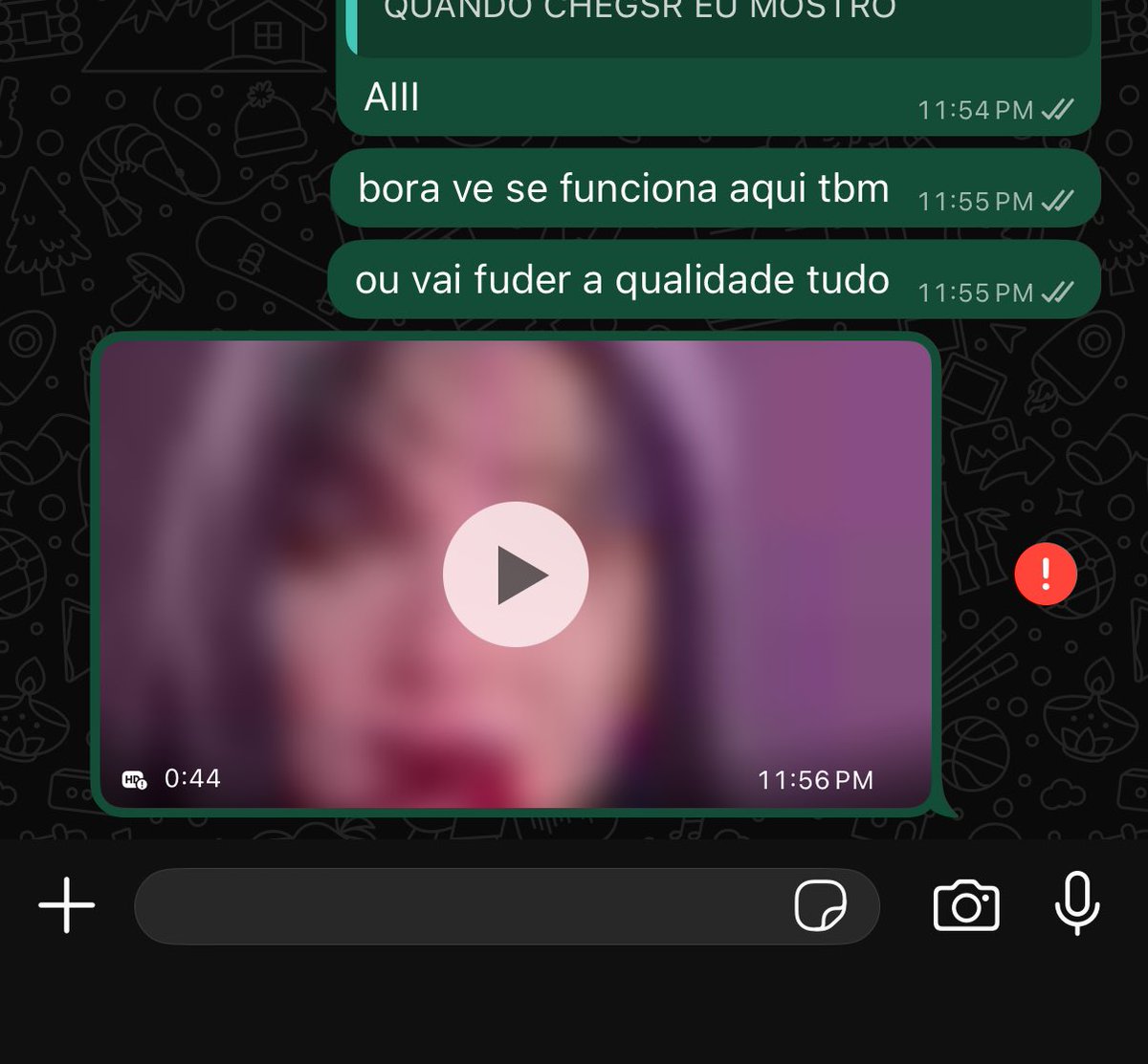 •ᴗ• tweet media