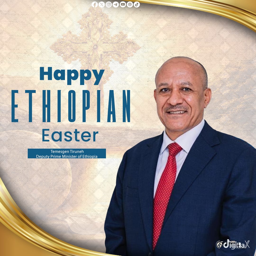 fanatelevision's tweet image. 🇪🇹's Deputy PM Temesgen Truneh Frames Easter as Message of Renewal and Breaking of Historical Burdens

#Ethiopia #Easter #easterwishes

fanamc.com/english/deputy…