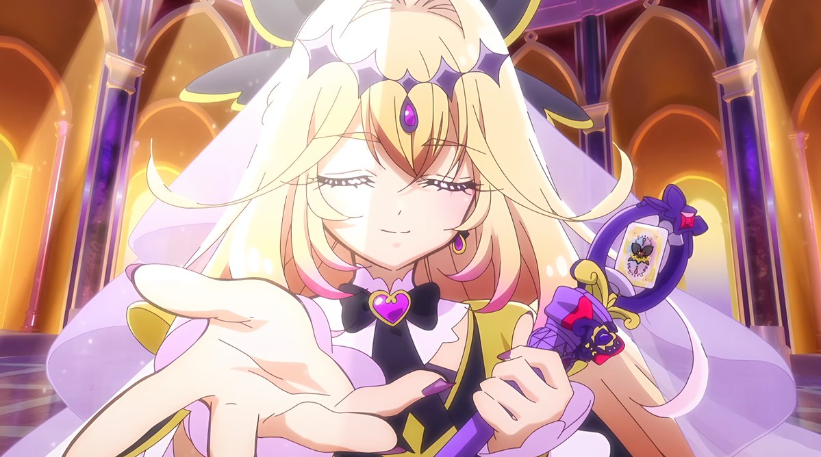 アケミ＠キュアアラフォー（老化した姿） tweet media