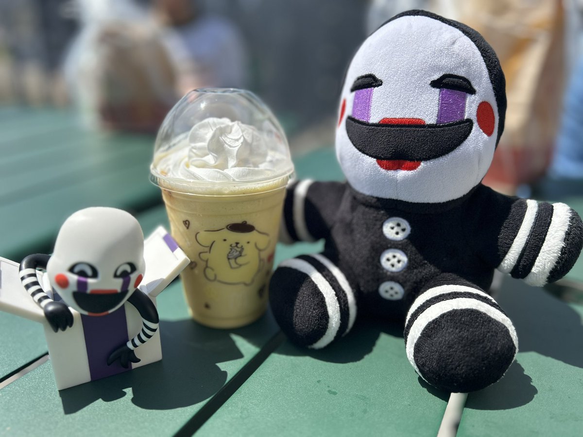 xx_ayatsuri_xx's tweet photo. 今話題のやつ買えたね。
マリオネット。 https://t.co/D9T1i2l9Vy