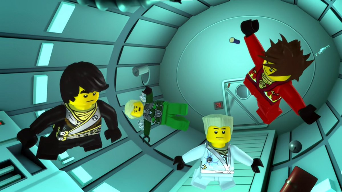Lloyd Garmadon tweet media