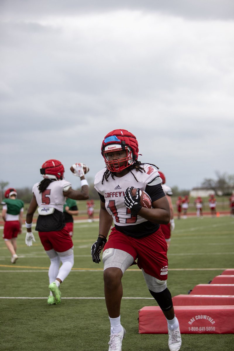 Keith ”Kj” Jones II |JUCO TE| tweet media