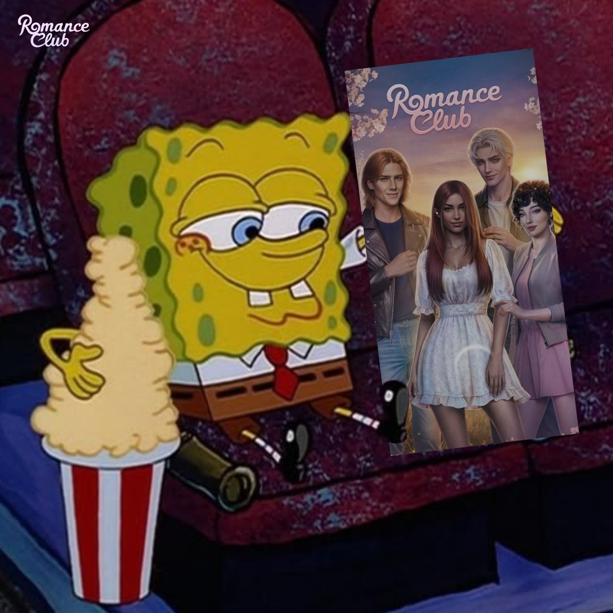 ysiromanceclub's tweet image. ✨ That feeling when you’ve got zero plans, nowhere to be, and unlimited gaming time. Absolute perfection. Agree? ✨

Download #RomanceClub now and play linktr.ee/ysiromanceclub

#visualnovel #mobilegaming #pcgaming