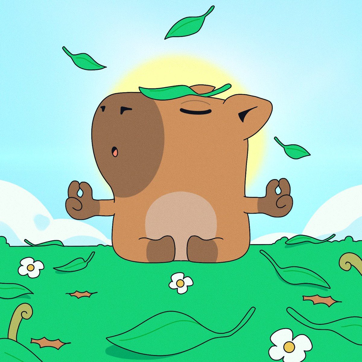 OK the Capy tweet media