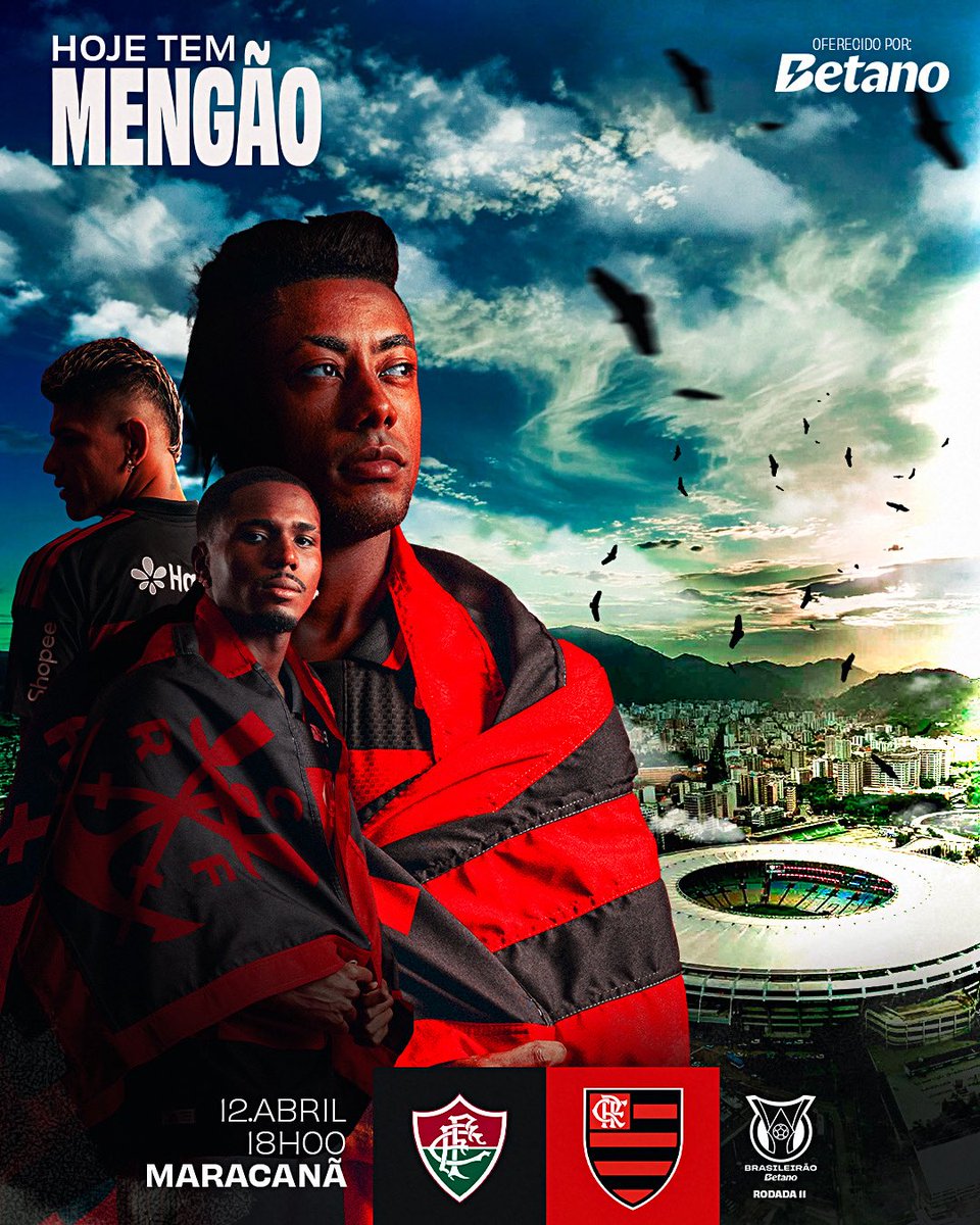 Flamengo tweet media