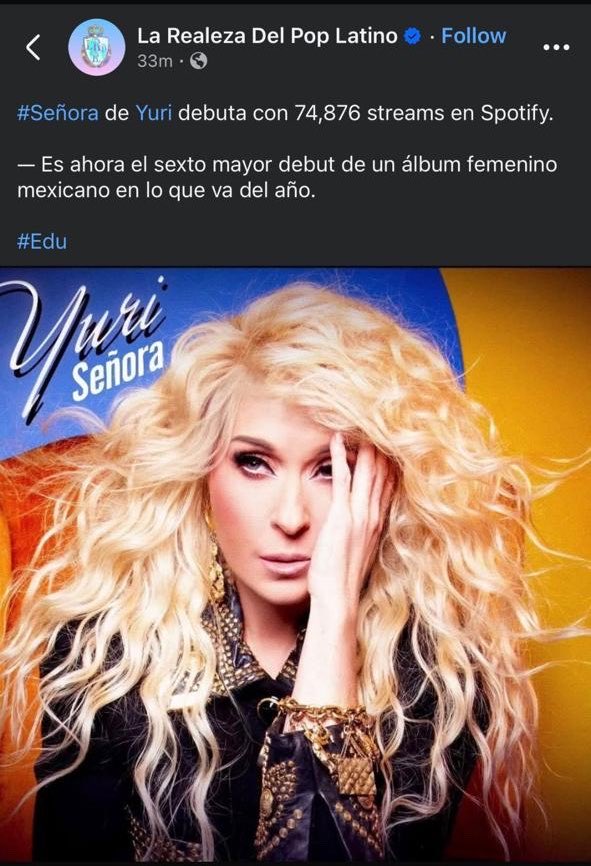 OficialYuri tweet picture