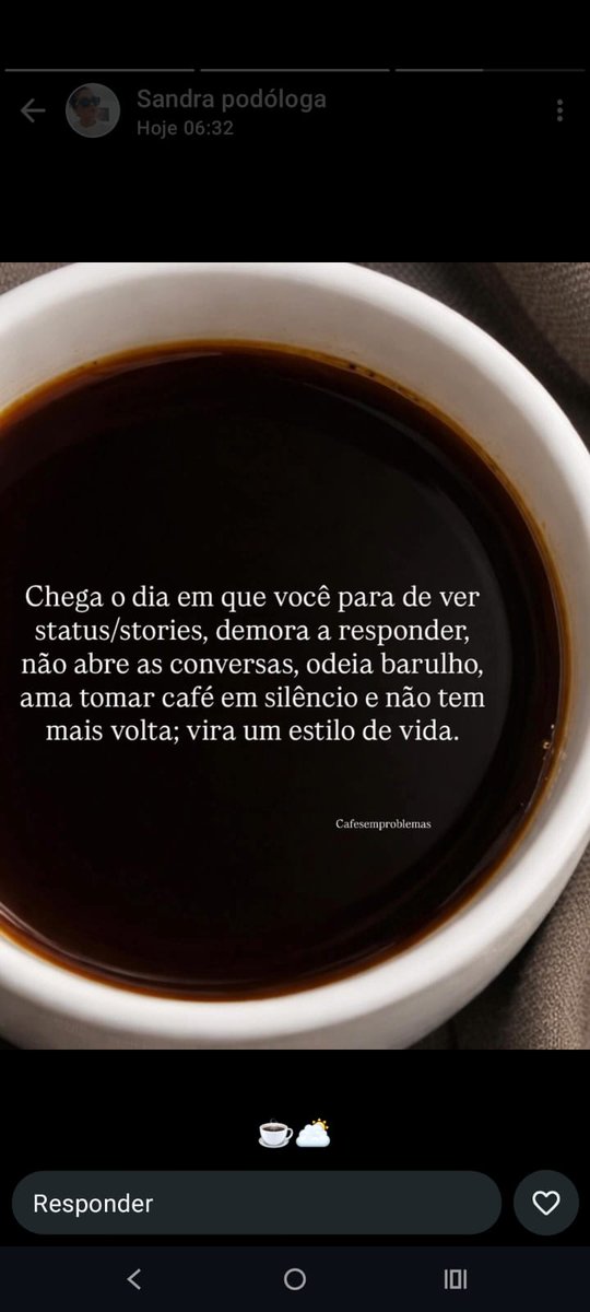 Meu estilo de vida😎