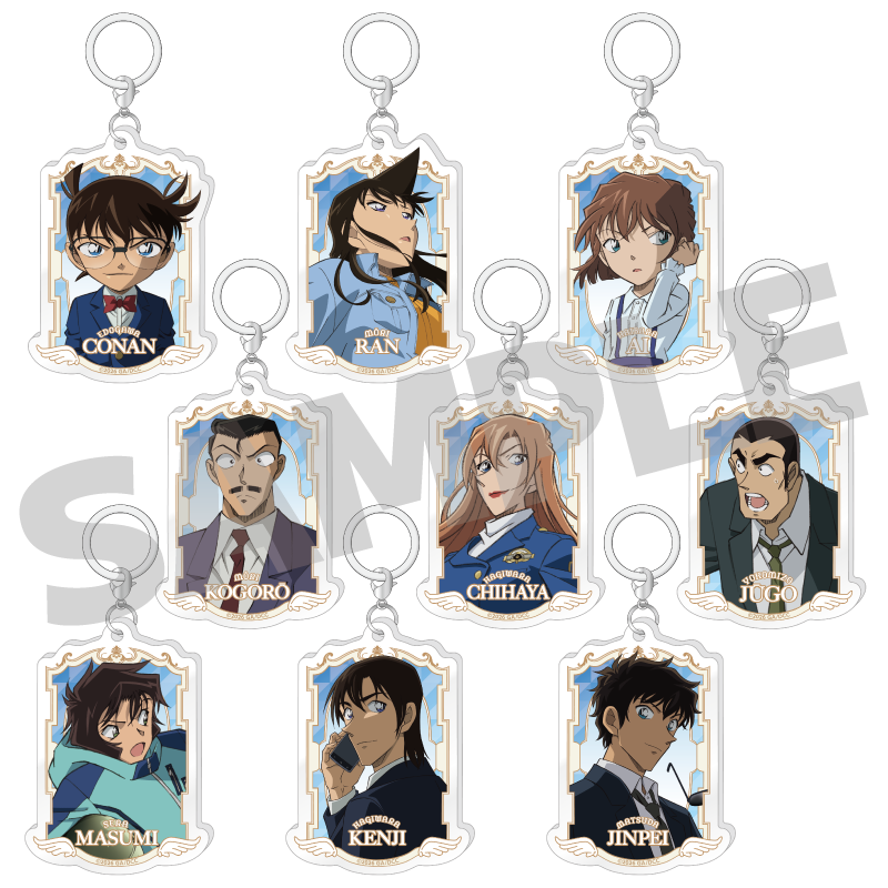 📢新商品情報📢 劇場版『#名探偵コナン #ハイウェイの堕天使 』 の