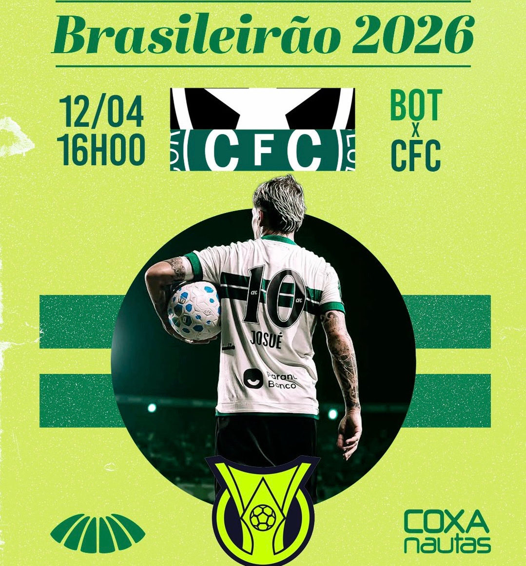 COXAnautas, com o Coritiba tweet media