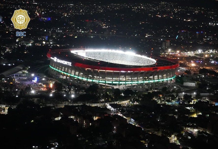 SSC CDMX tweet media