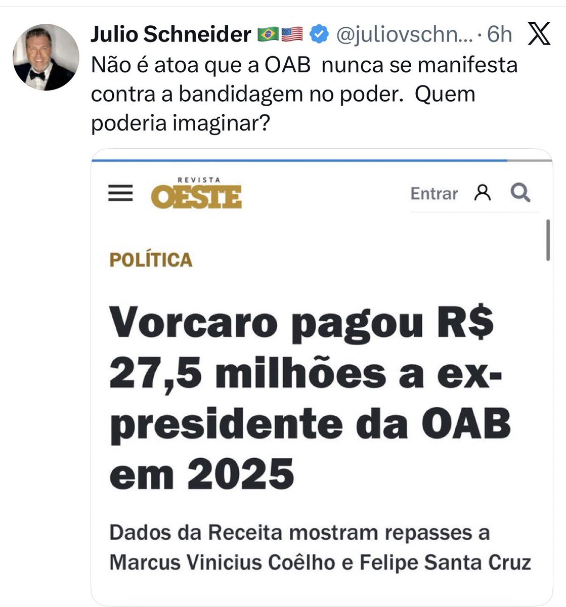 Ricardo Reis 🇧🇷 tweet media