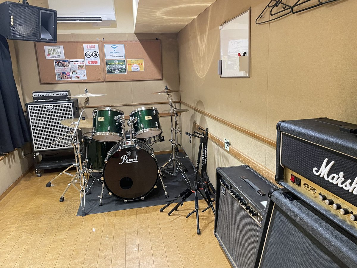 STUDIO GOODMAN AKIBA tweet media