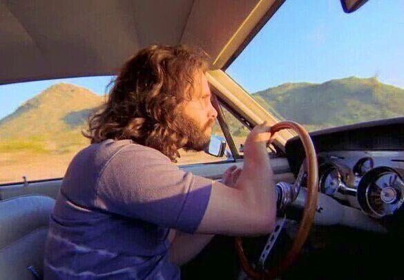 crockpics's tweet photo. Jim Morrison driving his personal car, a 1967 Shelby GT500, during the filming of his privately funded short film HWY: An American Pastoral. https://t.co/aHrCuk7qFv