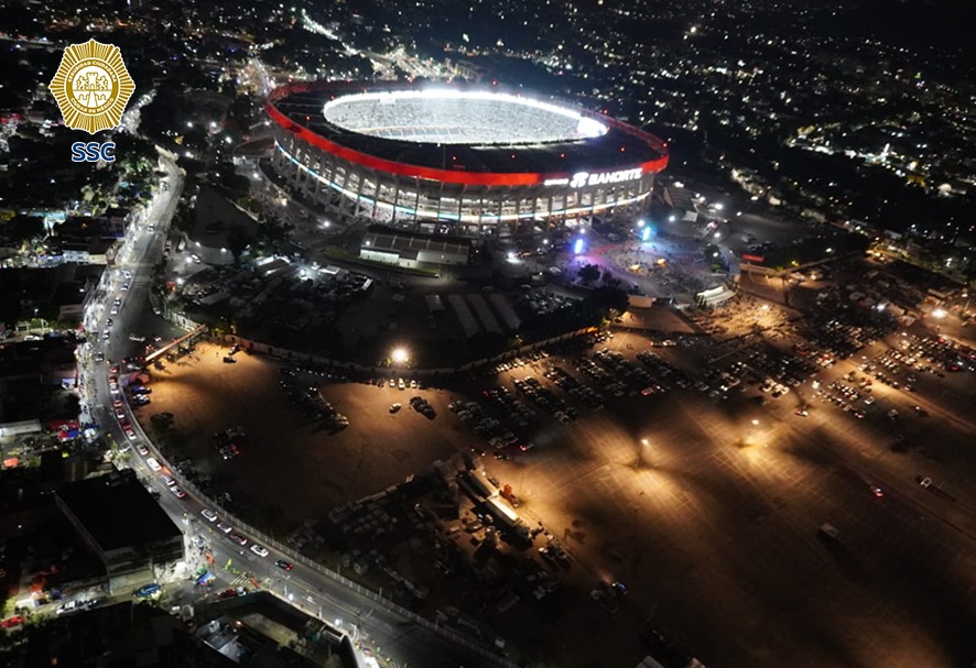 SSC CDMX tweet media