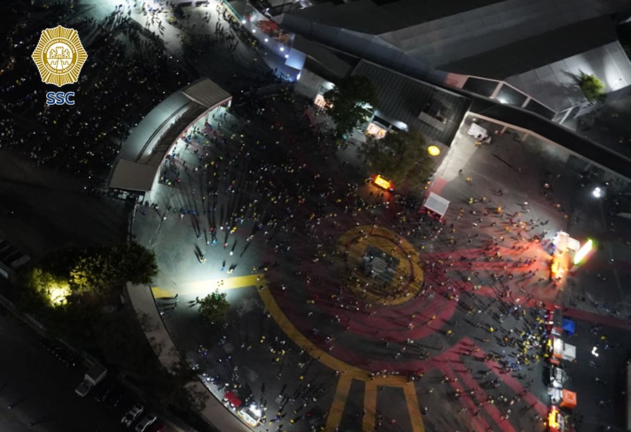 SSC CDMX tweet media