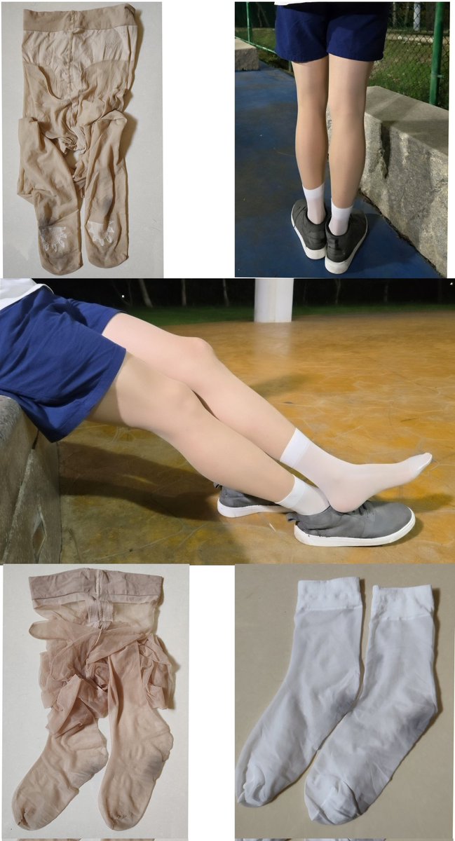 桃園的襪友 tweet media