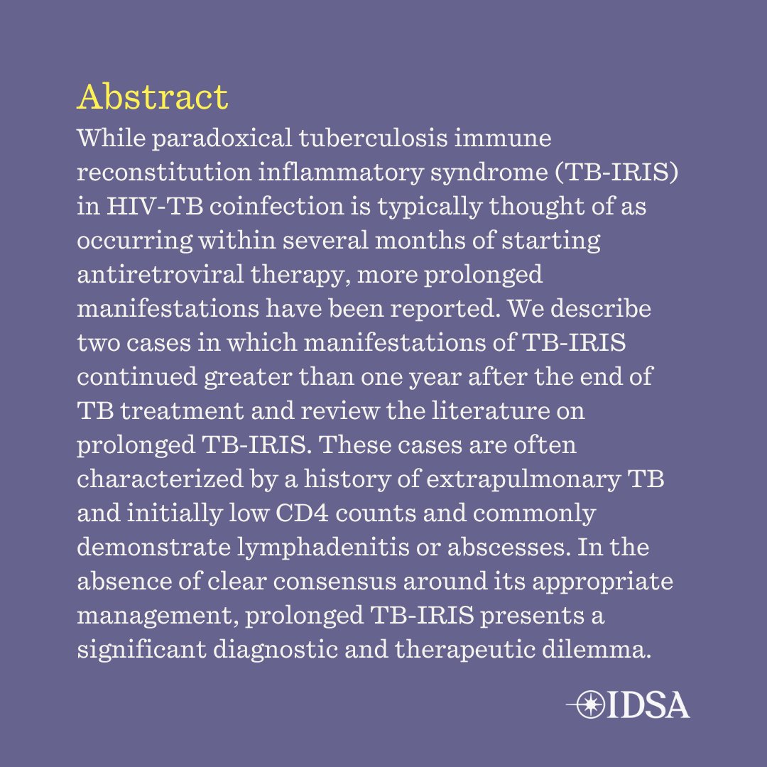 Open Forum Infectious Diseases tweet media