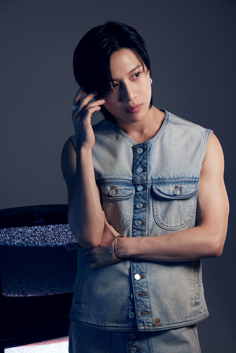 ellejapan's tweet image. #SHINee #テミン が「コーチェラ・フェスティバル」DAY2でパフォーマンス💎　SHINeeが特別版カバーを飾った『エル・ジャポン』2024年4月号より、本誌未公開フォト&amp;amp;インタビューをプレイバック
#Coachella #コーチェラ #TAEMIN

🔗：bit.ly/4vrehZG