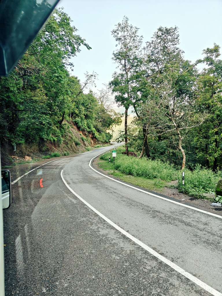 Rohittkr01's tweet image. Good Morning 🛣️ 

#HappySunday ♥️