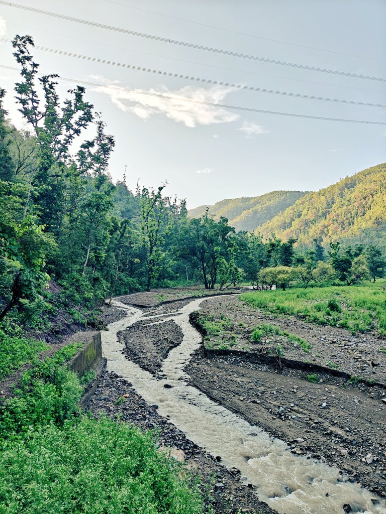 Rohittkr01's tweet image. Good Morning 🛣️ 

#HappySunday ♥️