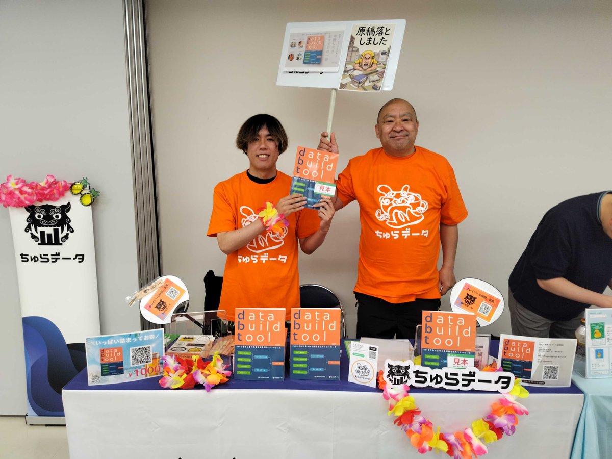 ちゅらデータ tweet media