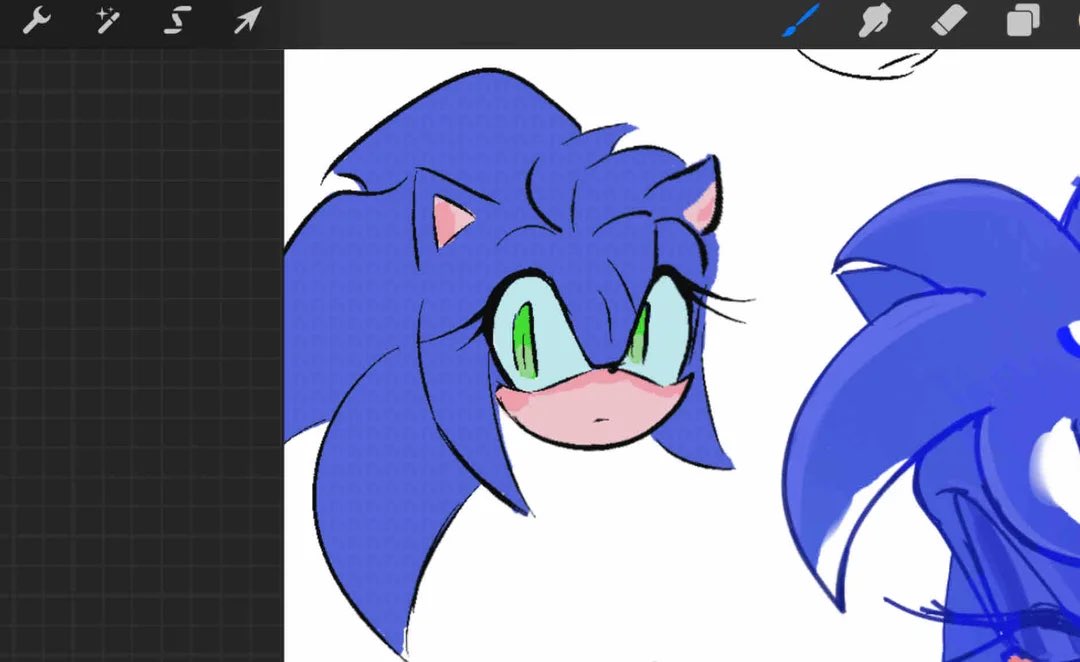 Syriafeus's tweet photo. #sonicthedhedgehog https://t.co/uZ7pAn04Xj
