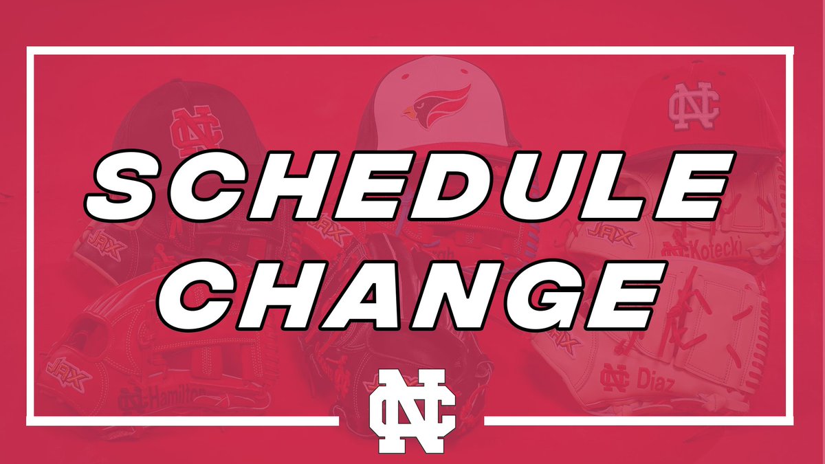 NCC Cardinals tweet media