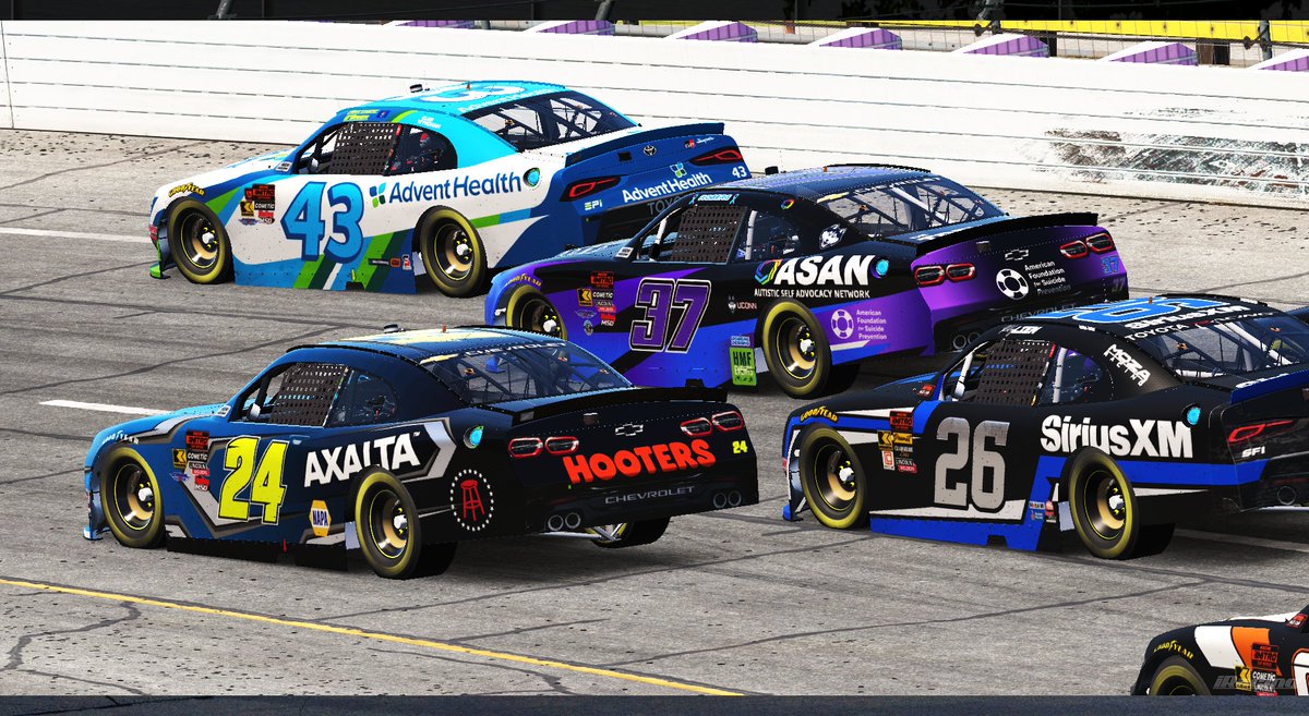 P9. Really proud of my result tonight. IRP isn't an amazing track for ...