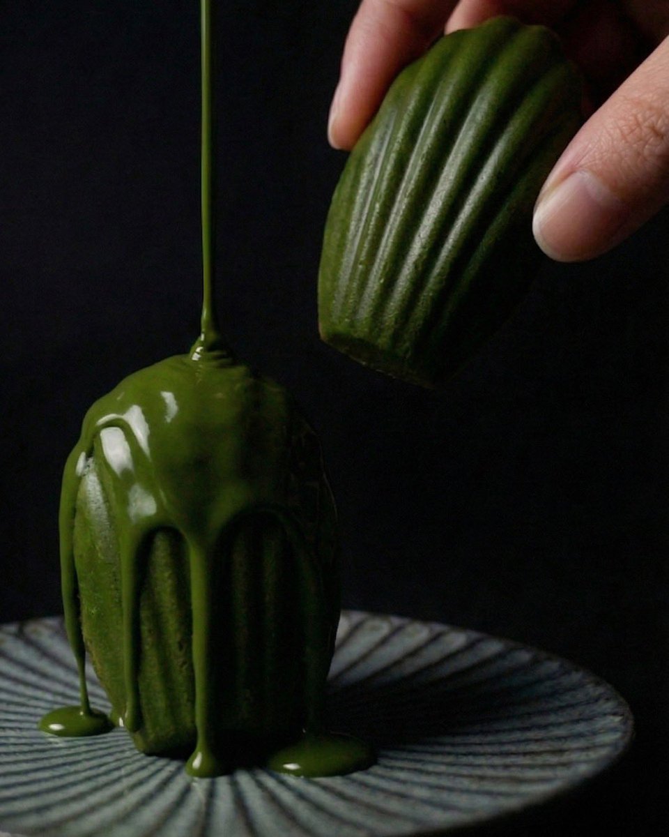 まっちゃらばー＠抹茶マニア tweet media