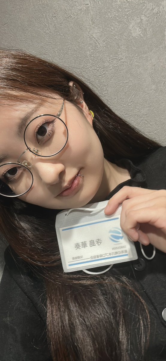 寺島華奏(てらしまはなか) tweet media