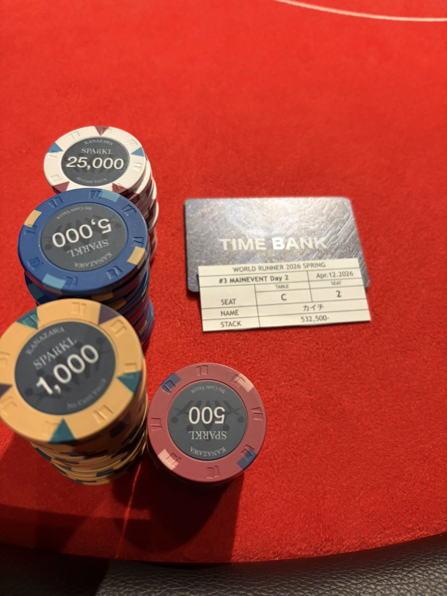 カイチ tweet media