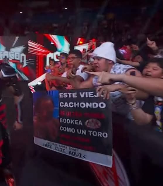 USTED HA SIDO ENTRETENIDO POR EL ENTERRADOR.