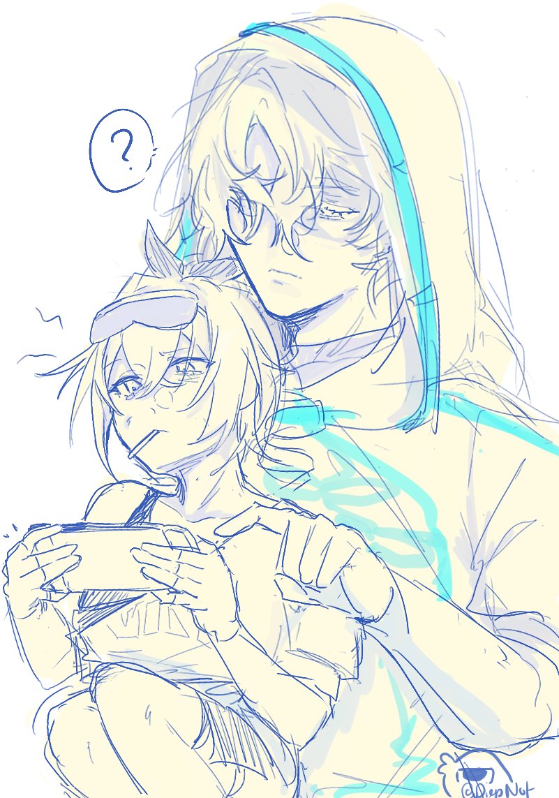 DiepNot's tweet image. Even destiny's slave question leisure

(Hear me out, black cat and sliver wolfie) #elio