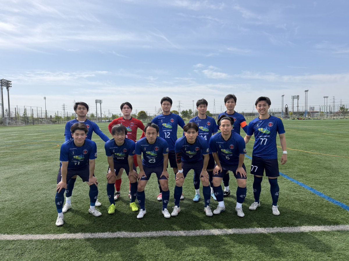 船橋FC tweet media