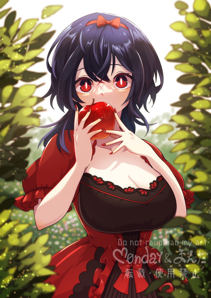 まんだ tweet media