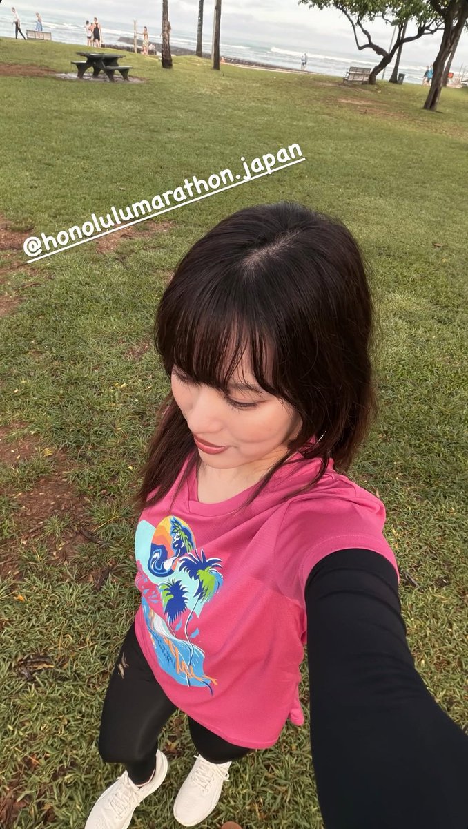 arf5ve's tweet photo. 📷 : f5ve preparing for the Hapalua Half Marathon via MIYUU's IG story 🌺

#f5ve #sequence015 #arf5ve https://t.co/WRgSeEPdI5