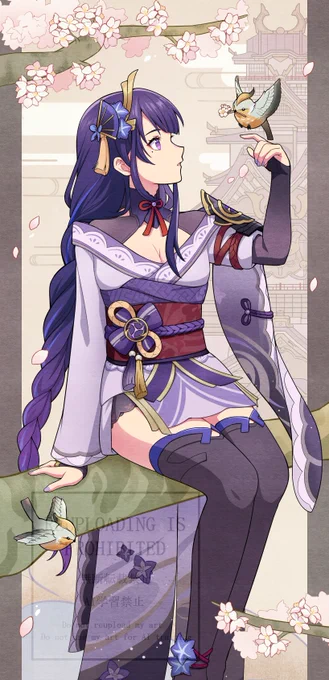 #凍結祭りでフォロワー減ったから自己紹介して逆に増やす ゲームのファンアートとオリジナルを描きます