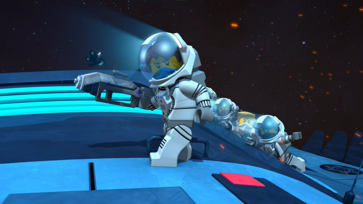 Lloyd Garmadon tweet media