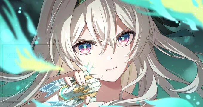 #凍結祭りでフォロワー減ったから自己紹介して逆に増やす ゲームのファンアートとオリジナルを描きます