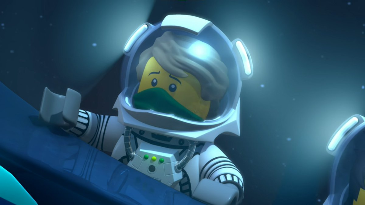 Lloyd Garmadon tweet media