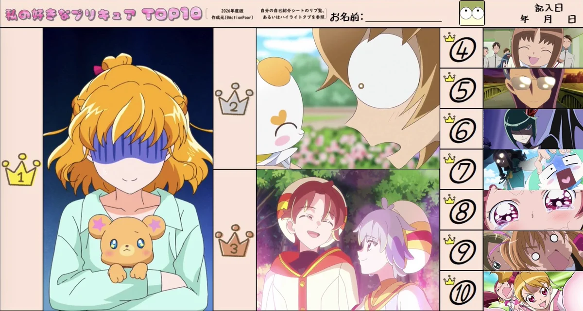 しを。 on X: 