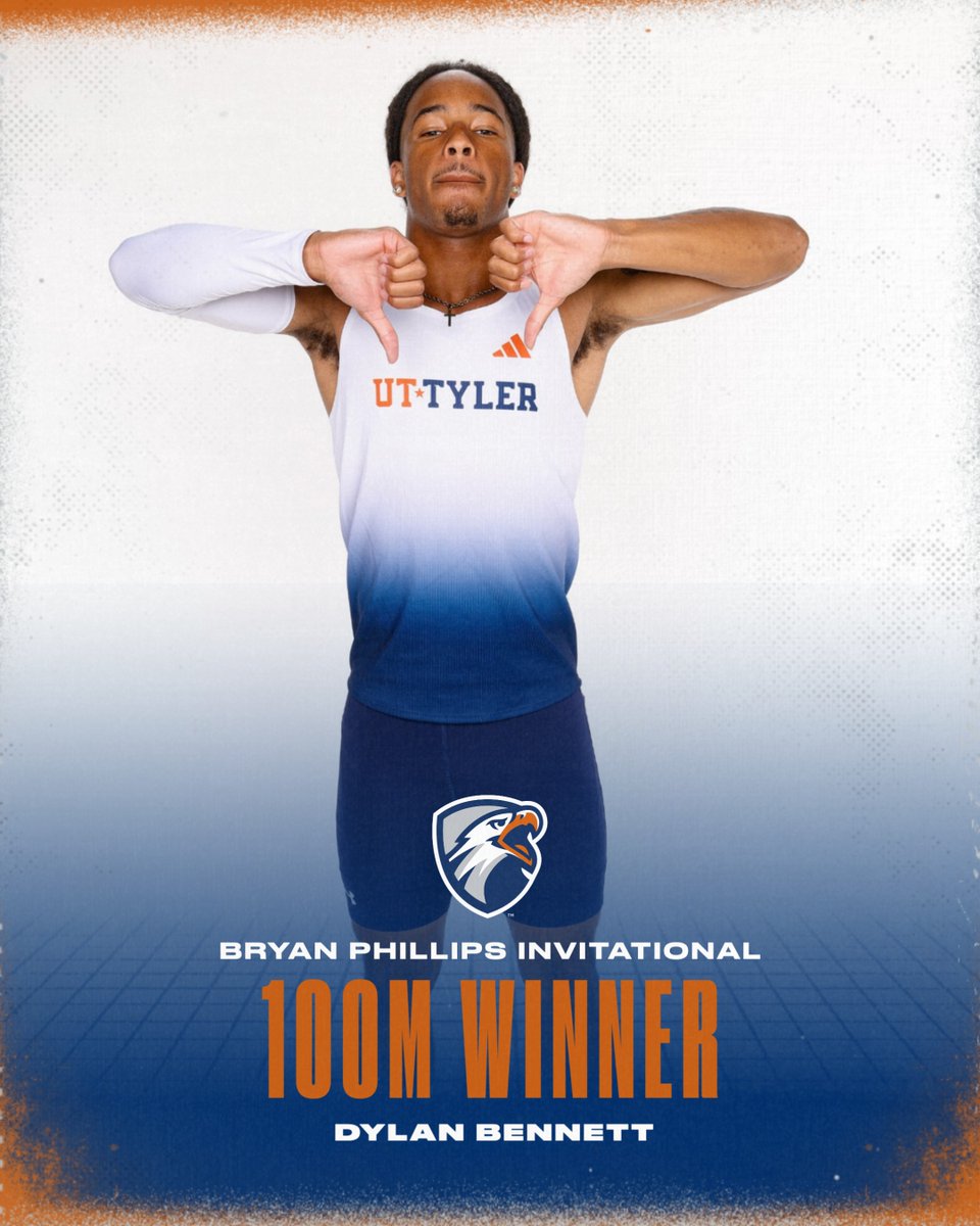 UT Tyler Patriots tweet media