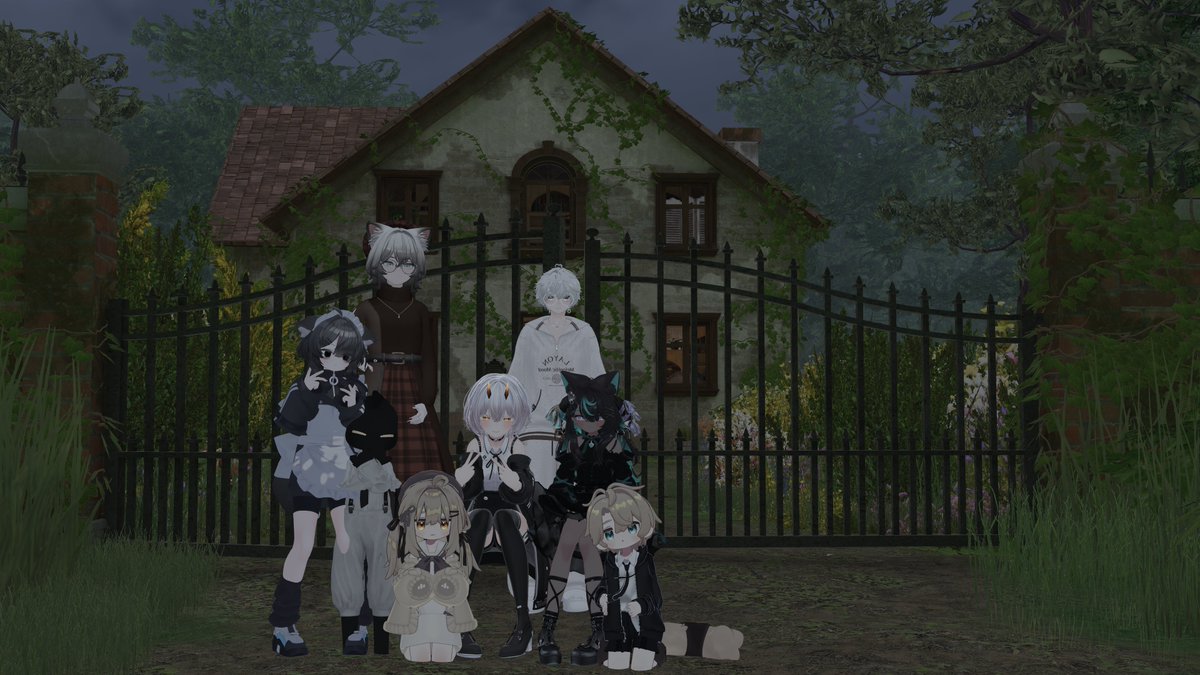 Lost Memory tweet media