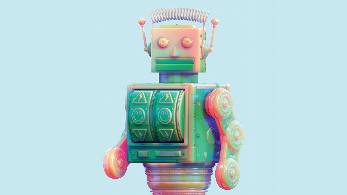 Corix_JC's tweet image. How #GenAI Robots Are Reshaping Services 

buff.ly/Ji1vsWV 

@HarvardBiz @JochenWirtz #business #leadership #management #governance #tech #data #LLM #CIO #CTO #CDO #CEO #digital #innovation #disruption #digitaltransformation #automation #robotics