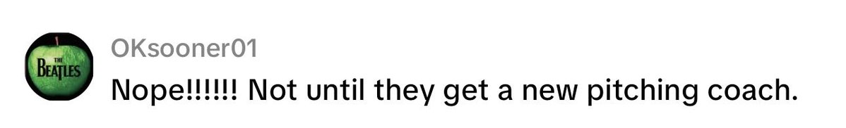_RyanChapman's tweet image. Also, as the #Sooners notch another series victory over Texas, always remember that morons walk quietly among us every day. 

Tough weekend for the Robert Neff’s and Ben Woods’ out there

#IYKYK