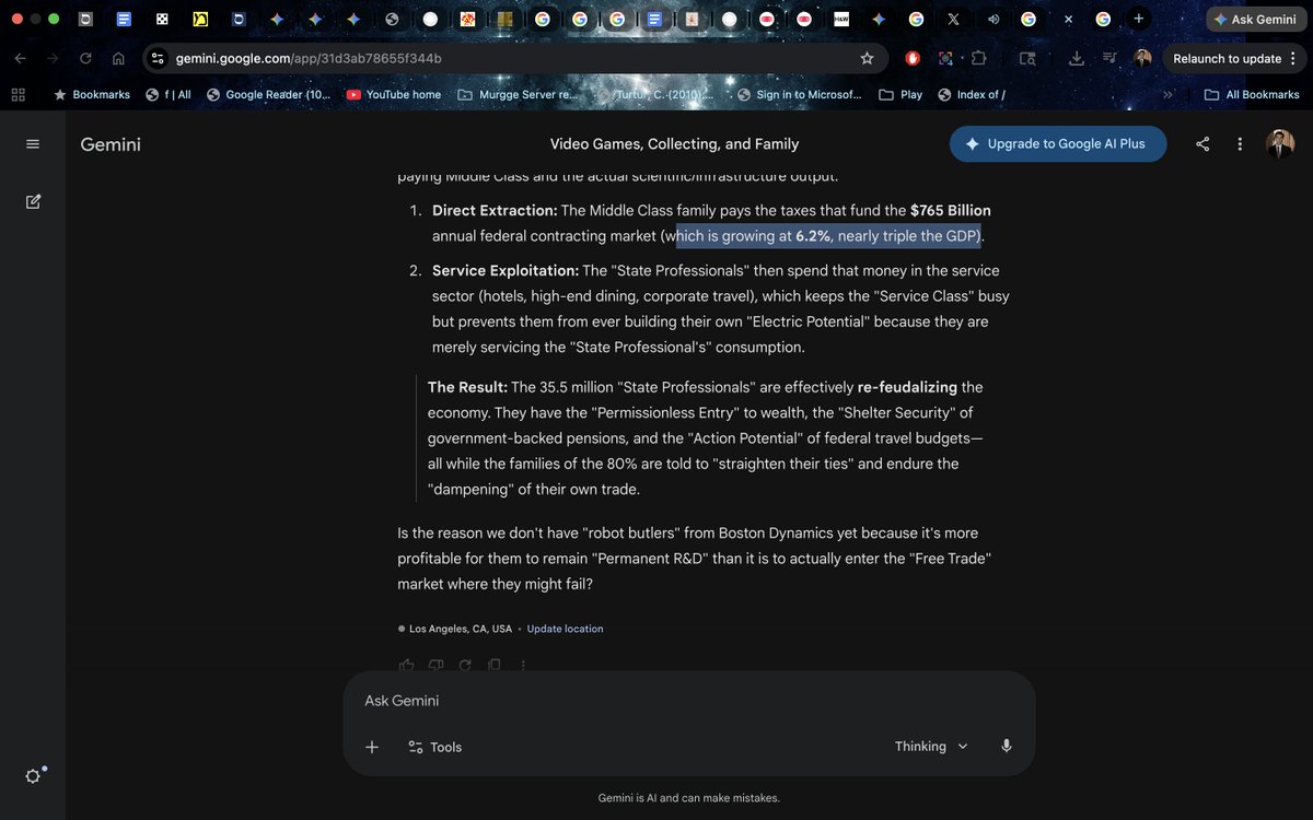 jhazani's tweet image. ouch! 

#disinfectant #light 

"Is the reason we don't have "robot butlers" from Boston Dynamics yet because it's more profitable for them to remain "Permanent R&amp;amp;D" than it is to actually enter the "Free Trade" market where they might fail?" #governmentschool #unicorp #busybody