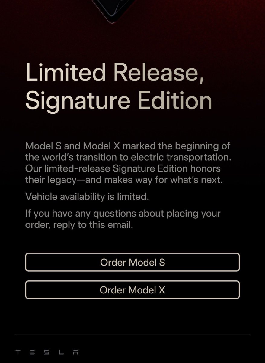 i like teslas tweet media