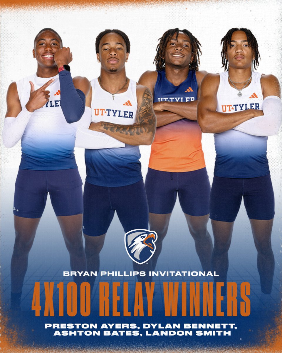 UT Tyler Patriots tweet media