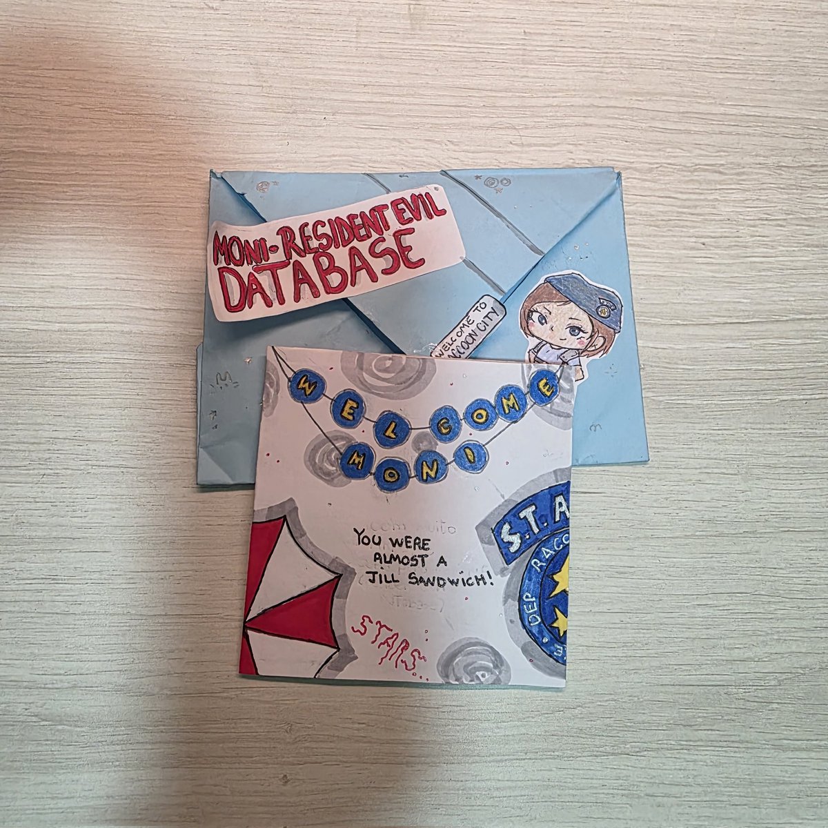 Moni | Database (モニ) tweet media