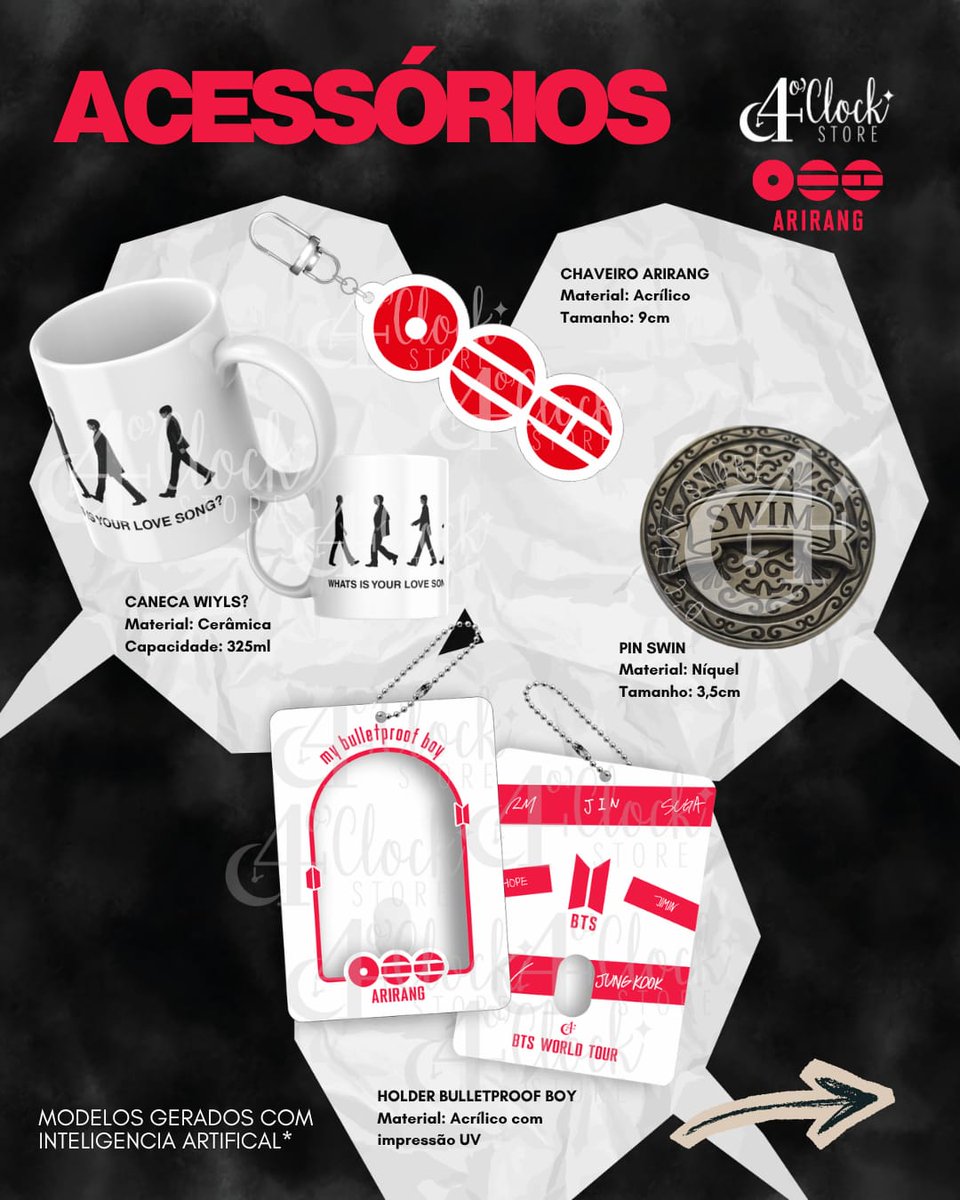 4o'clock store tweet media